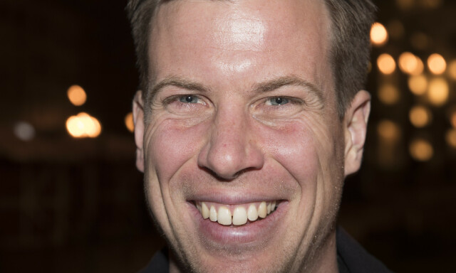 Babylykke for Mathisen